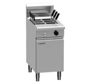Waldorf: Waldorf 800 Series PC8140G - 450mm Gas Pasta Cooker