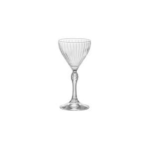 Bormioli Rocco: Bormioli Rocco America 20's Nick & Nora 140ml - Set 4