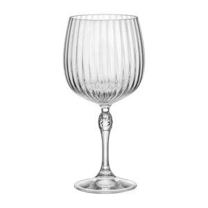 Bormioli Rocco America 20's Gin 750ml - Set 4
