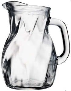 Bormioli Rocco: Bormioli Rocco Bistro Twist 1 Litre