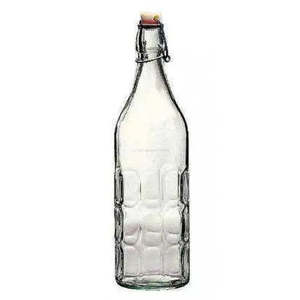 Bormioli Rocco: Bormioli Rocco Moresca Water Bottle 1Lt