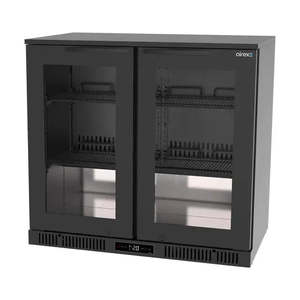 Airex Refrigerated Back Bar
