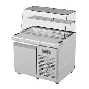 Airex Sandwich Preparation Benches