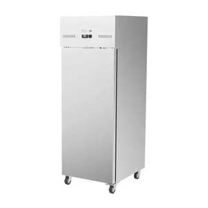 Airex: Airex Upright Freezer with Stainless Steel Doors