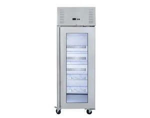 Airex: Airex Upright Refrigerator with Glass Door