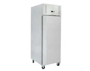 Airex: Airex Upright Refrigerator with Stainless Steel Door