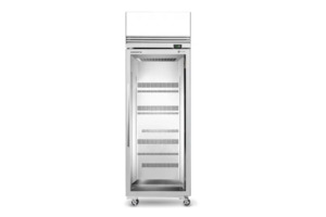 SKOPE ActiveCore 1 Glass Door Upright Display or Storage Freezer