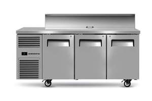 SKOPE ReFlex 3 Door GN Compatible Salad Preparation Fridge