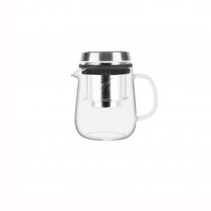 Brew: Brew Infusion Teapot With Screw Infuser 600ml