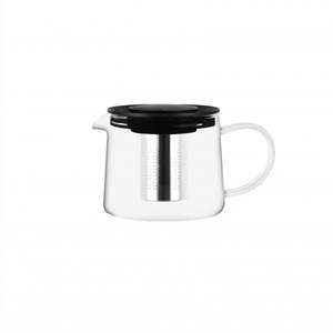 Brew: Brew Infusion Teapot With PP Lid 600ml