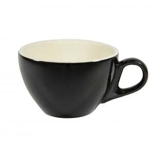Brew: Brew Onyx Black Latte Coffee Cup 280ml