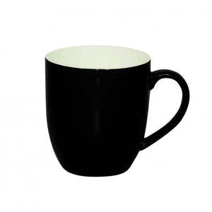 Brew: Brew Onyx Black Mug Coffee Cup 380ml