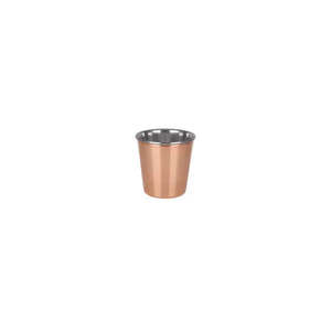 Chef Inox Mini Copper Pot Stainless Steel 100mm