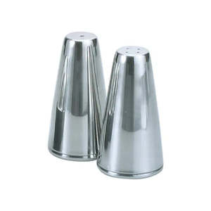 Chef Inox Salt & Pepper Shaker 50ml