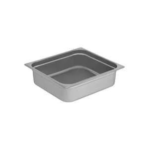 Chef Inox: Chef Inox Gastronorm Pan - 18/10 2/3 Size 100mm