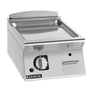 Giorik: Giorik 700 Series Smooth Plate Frytop Griddle