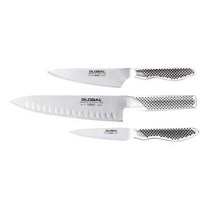Global: Global Classic Kitchen Knife Set G-773889
