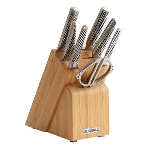 Global: Global Takashi 8pc Knife Block Set