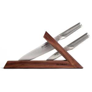 Global: Global Niigata 3 Piece Knife Block Set-79647