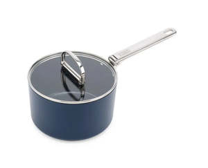 Joseph Joseph: Joseph Joseph Space 23cm/5.4qt Non-Stick Induction Saucepan & Lid