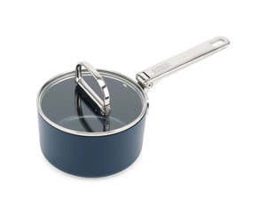 Joseph Joseph: Joseph Joseph Space 15cm/1.4qt Non-Stick Induction Saucepan & Lid