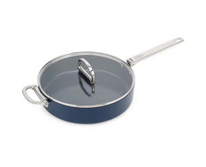 Joseph Joseph: Joseph Joseph Space 28cm/3.8qt Non-Stick Induction Saute Pan & Lid