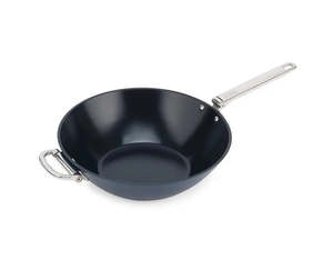 Joseph Joseph Space 32cm/12.5'' Non-Stick Induction Wok