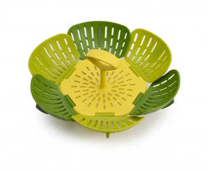 Joseph Joseph: Joseph Joseph Bloom Folding Steamer Basket