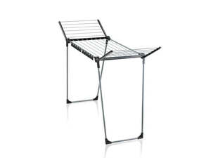 Leifheit: Leifheit Standing Dryer Pegasus 150 Solid Slim Black