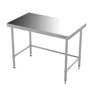 Modular Stainless: Modular Stainless Island Work Benches
