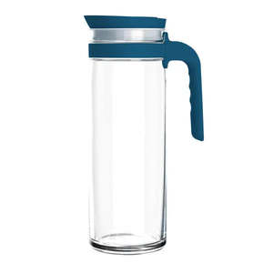 Ocean: Ocean Terra Pitcher 1390ml Atlantic Blue