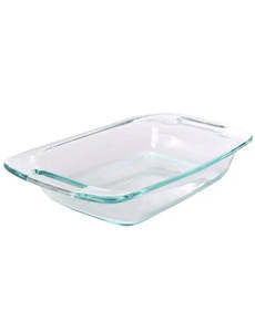 Pyrex Easy Grab Oblong Baking Dish 1.9L