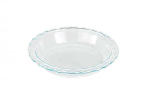 Pyrex Easy Grab Pie Plate 24cm