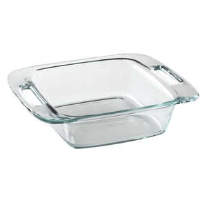 Pyrex: Pyrex Easy Grab Square Baking Dish 20cm