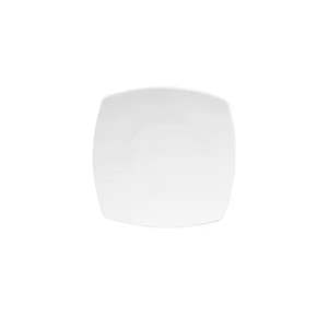 Royal Porcelain: Royal Porcelain Square Plate Flat 240mm