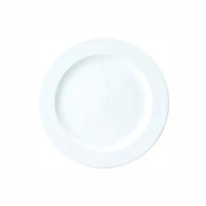 Royal Porcelain: Royal Porcelain Round Plate 315mm Rim (09/0305)