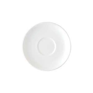 Royal Porcelain: Royal Porcelain 120mm Saucer (09/0209)