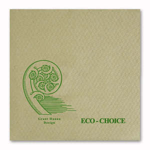 Sharp Lunch 1 Ply 4 Fold Eco Choice