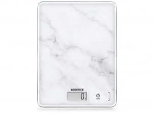 Soehnle: Soehnle Digital Kitchen Scale Page Compact 300 Marble