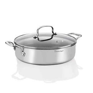 Stanley Rogers Matrix Non-Stick Chef's Pan 28cm