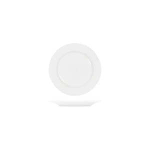 Tablekraft Core White Round Rim Plate 150cm