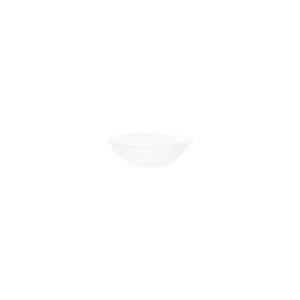 Tablekraft: Tablekraft Core White Sauce Dish Flared Coupe 70x25mm