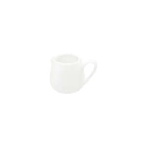Tablekraft Core White Sauce Creamer With Handle 80x60x58mm