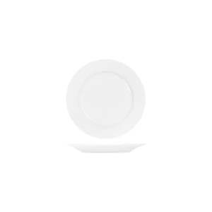 Tablekraft Core White Round Plate Rim Shape 200mm