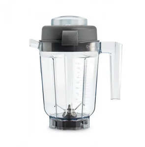 Vitamix: Vitamix Classic Dry Grains Container 0.9L, Lid/Cap/Blade/Tamper (Domestic)