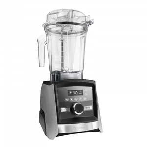Vitamix: Vitamix ASCENT Series A3500i High-Performance Blender - Brushed Stainless (Domestic)