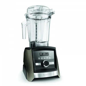 Vitamix ASCENT Series A3500i High-Performance Blender - Black Stainless (Domestic)
