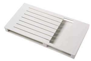 Wusthof: Wusthof In-Drawer Knife Organiser White