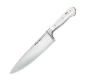 Wusthof Classic White Cook's Knife 20cm