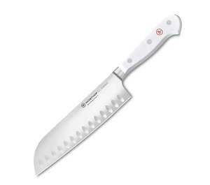 Wusthof: Wusthof Classic White Santoku 17cm